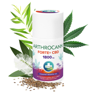 Arthrocann FORTE+ 1800mg CBD