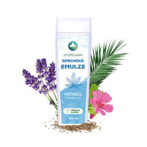 Atopicann sprchová emulzia