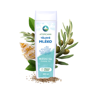 Atopicann Telové Mlieko