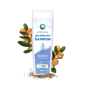 Atopicann Upokojujúci Šampón
