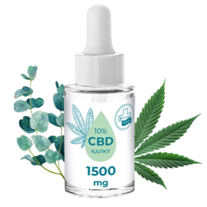CBD KVAPKY 10% – Annabis