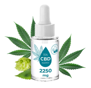 CBD KVAPKY 15% – Annabis