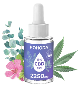 CBD KVAPKY POHODA – Annabis