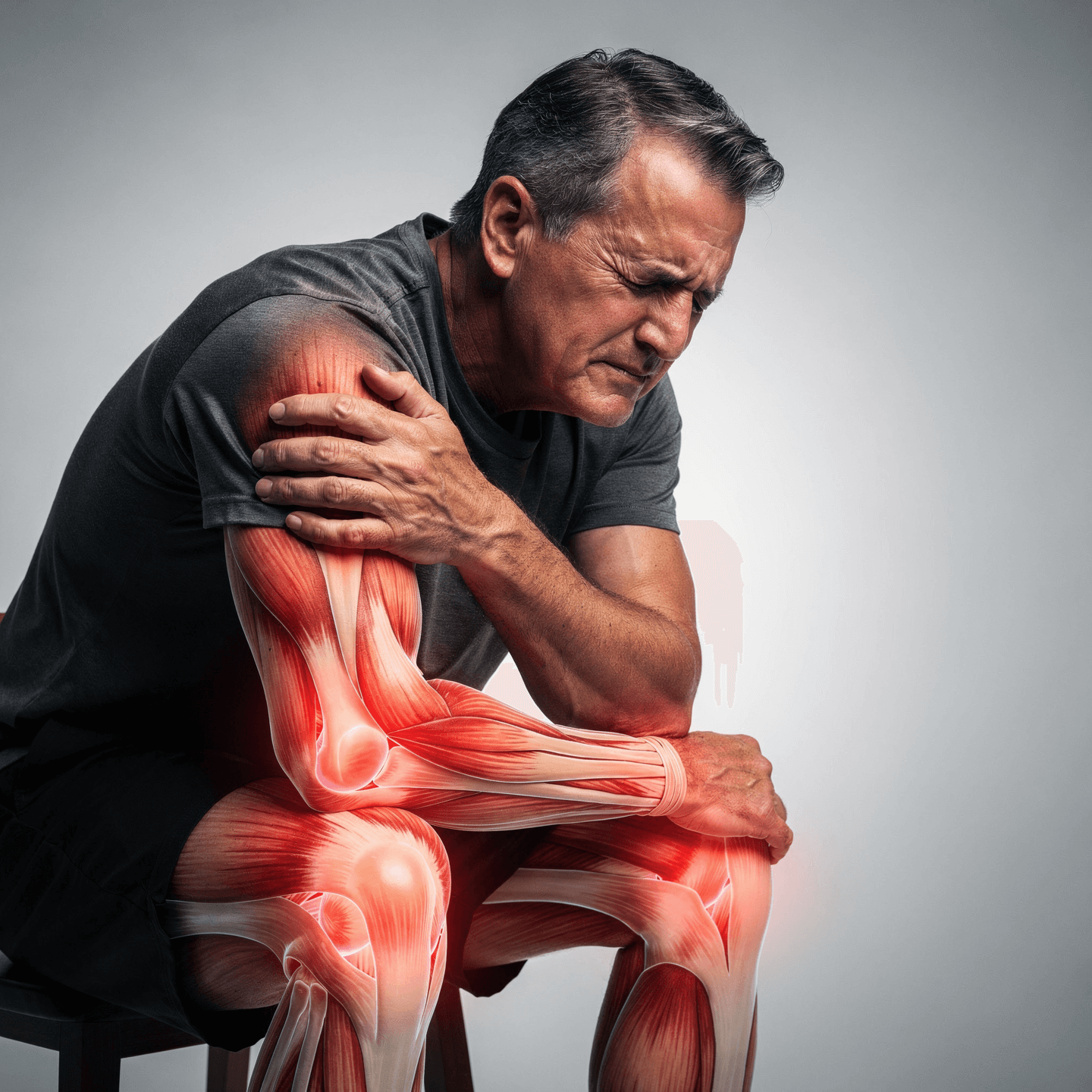 Bolesti kĺbov, svalov, šliach