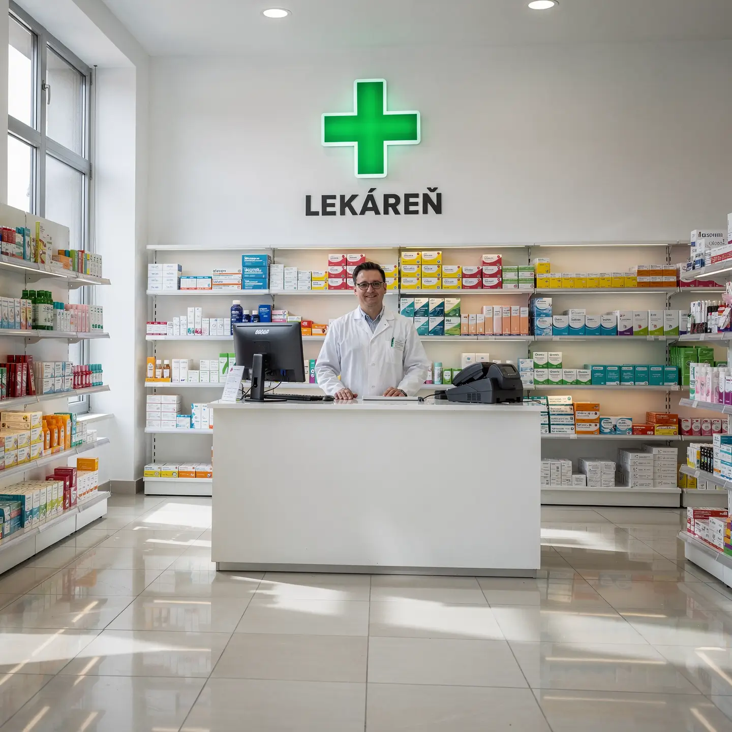 Certifikované produkty