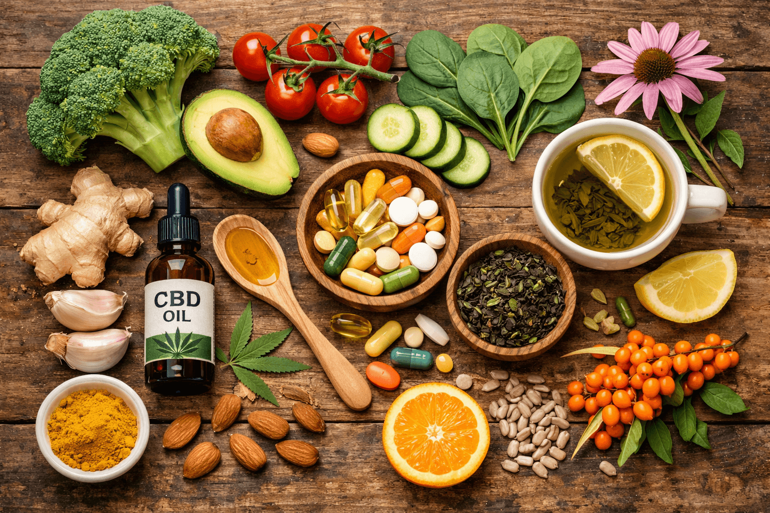 Vírusy, zápaly, imunita