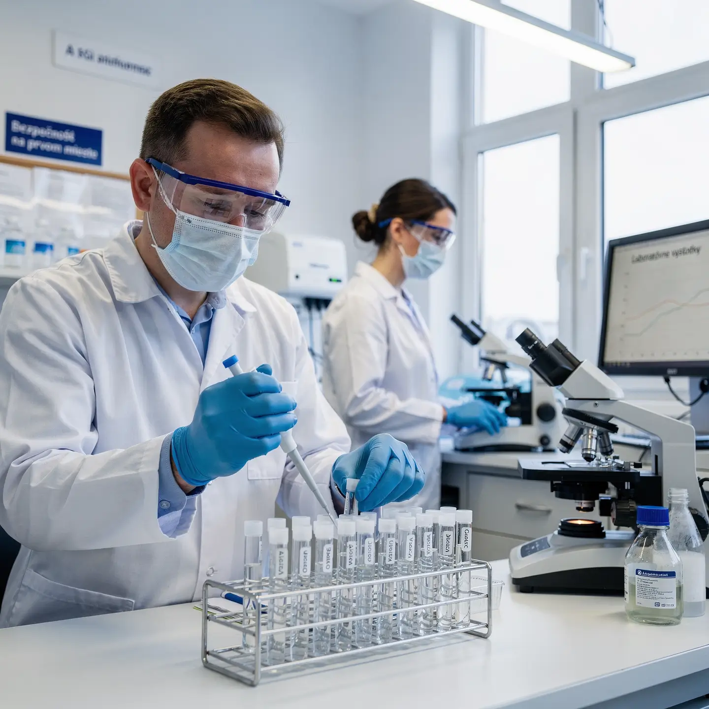 Certifikované produkty